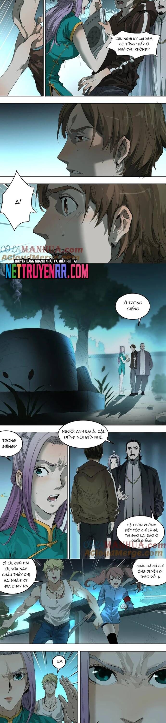 Tỏa Long Chapter 46 - 3