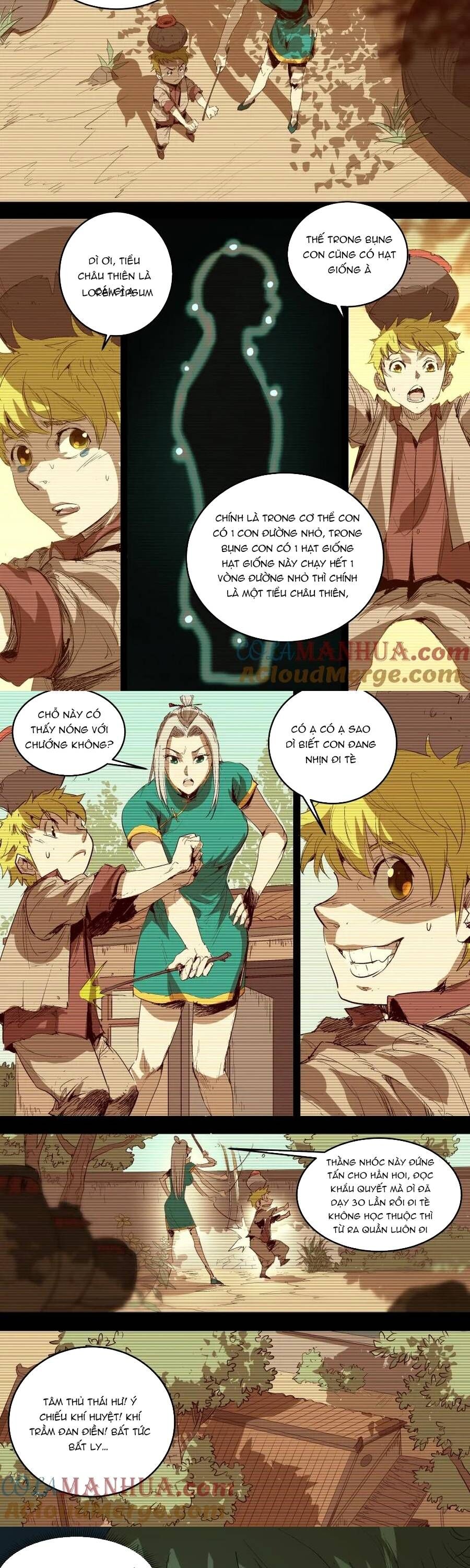 Tỏa Long Chapter 48 - 6