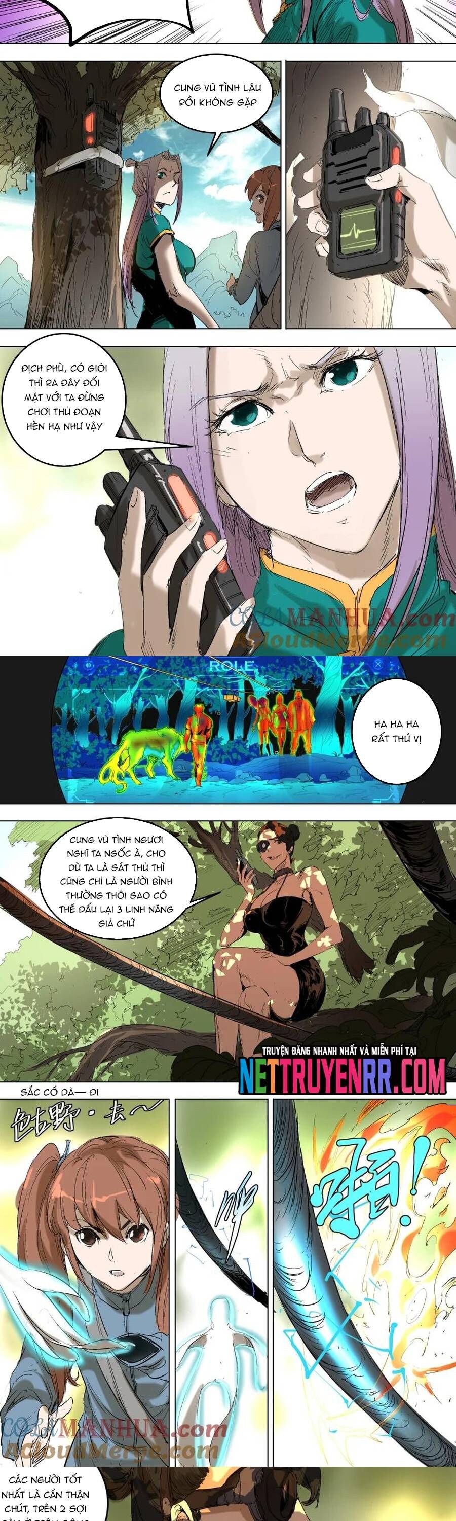 Tỏa Long Chapter 52 - 5