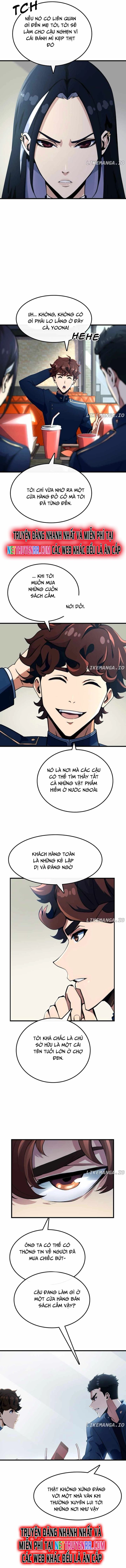 Di Sản Của Các Nhà Văn Chapter 10 - 12