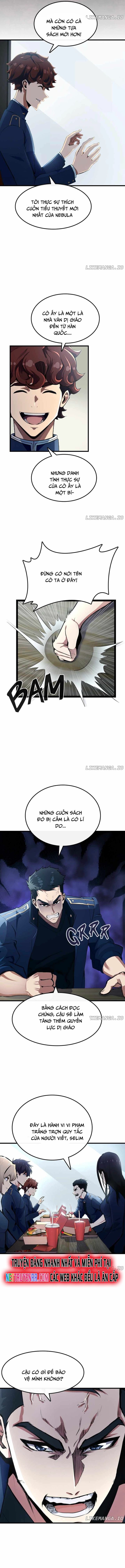Di Sản Của Các Nhà Văn Chapter 10 - 19
