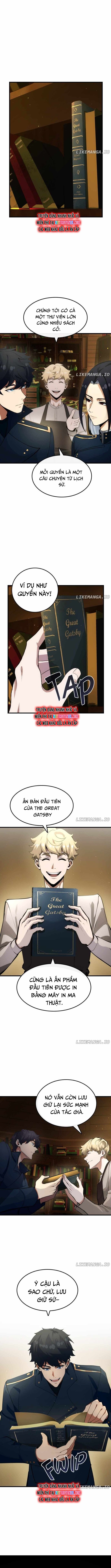 Di Sản Của Các Nhà Văn Chapter 11 - 8