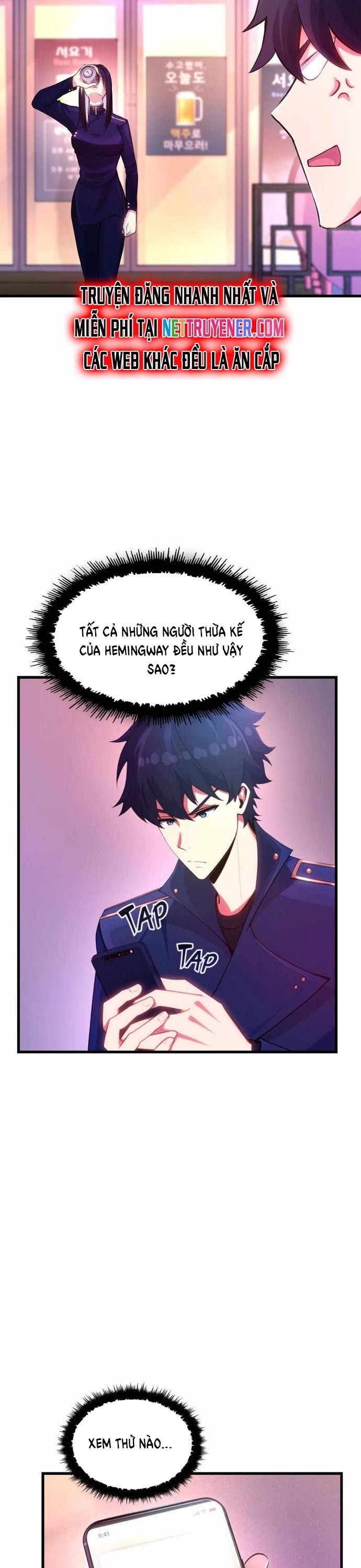 Di Sản Của Các Nhà Văn Chapter 13 - 24
