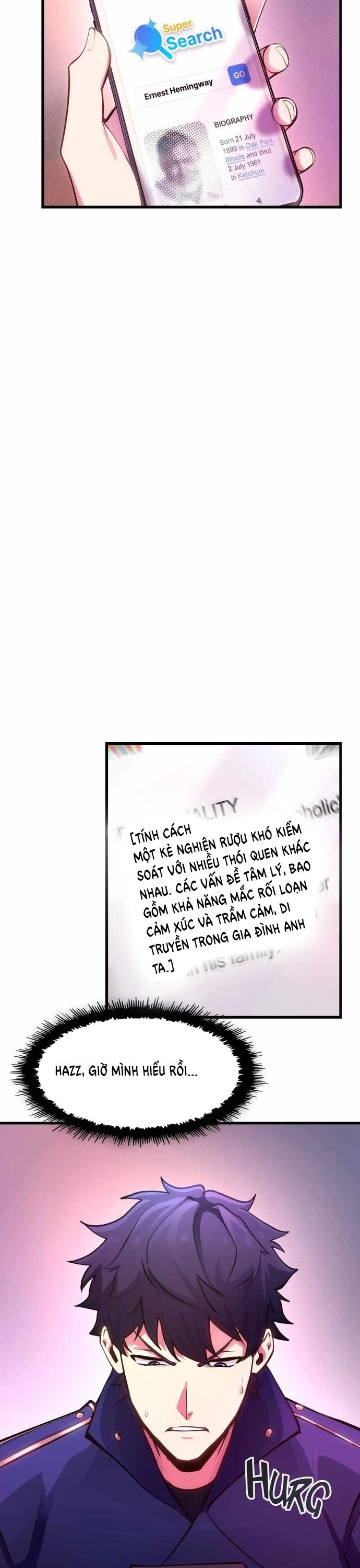 Di Sản Của Các Nhà Văn Chapter 13 - 25