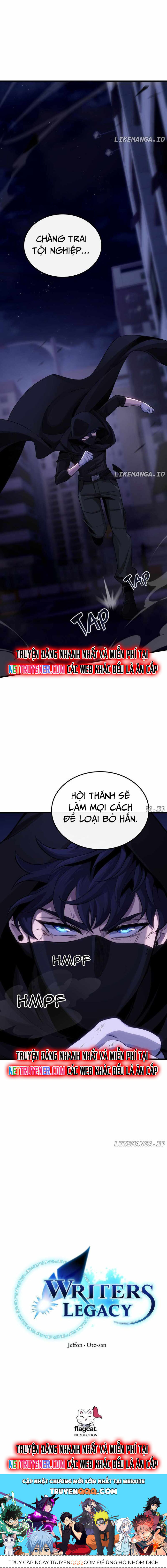 Di Sản Của Các Nhà Văn Chapter 16 - 16