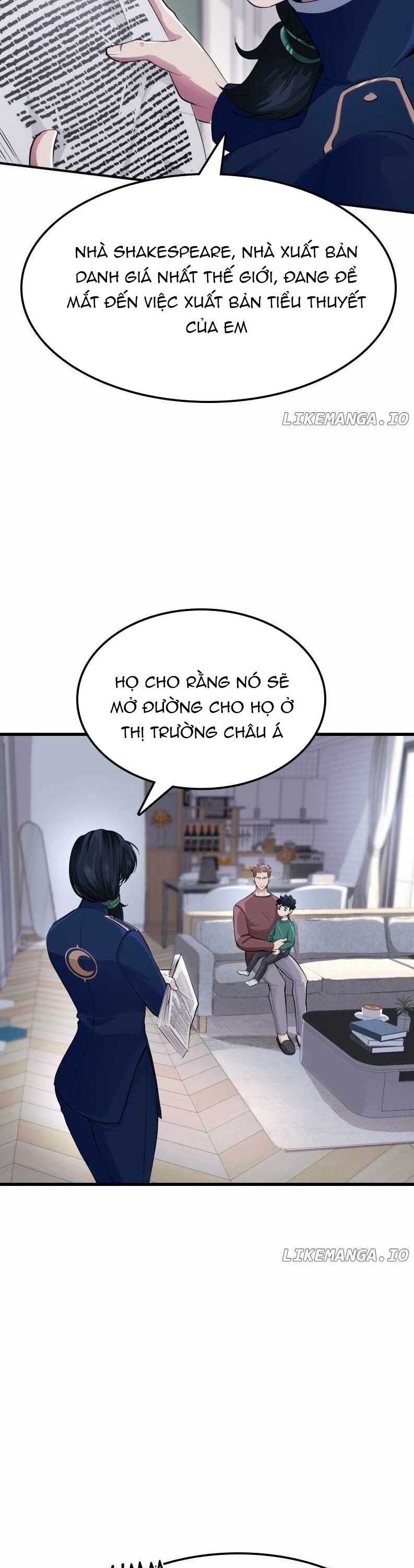 Di Sản Của Các Nhà Văn Chapter 18 - 19