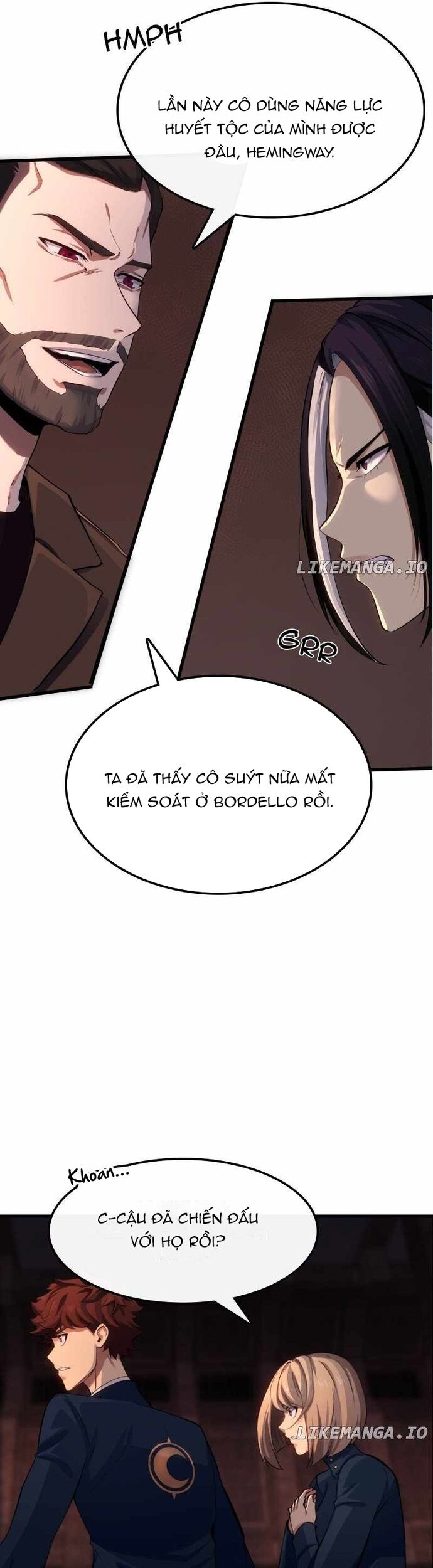 Di Sản Của Các Nhà Văn Chapter 19 - 33