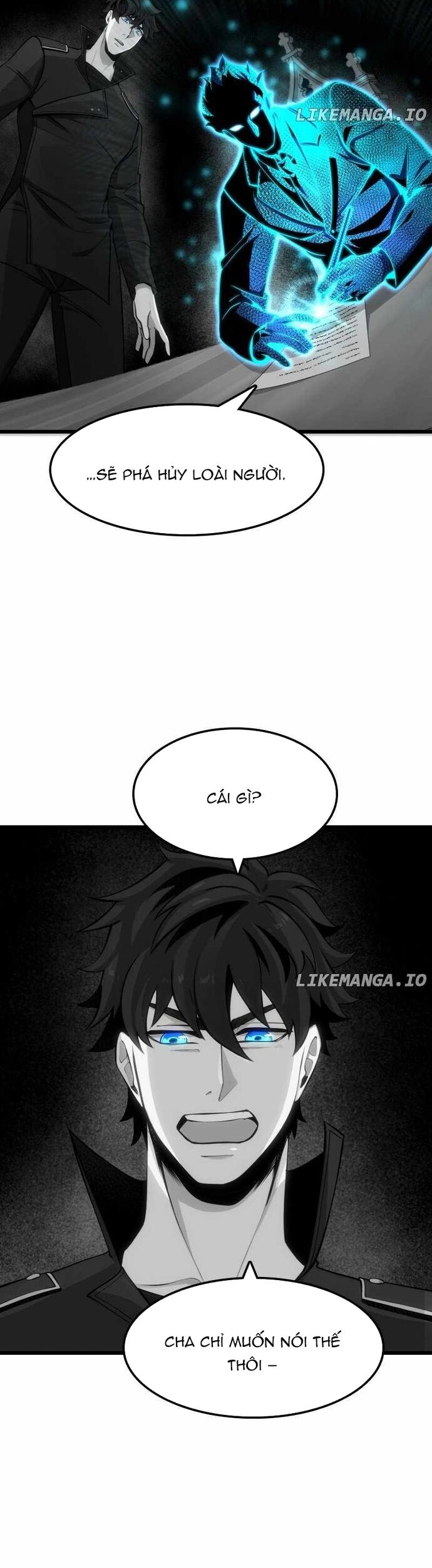 Di Sản Của Các Nhà Văn Chapter 19 - 5