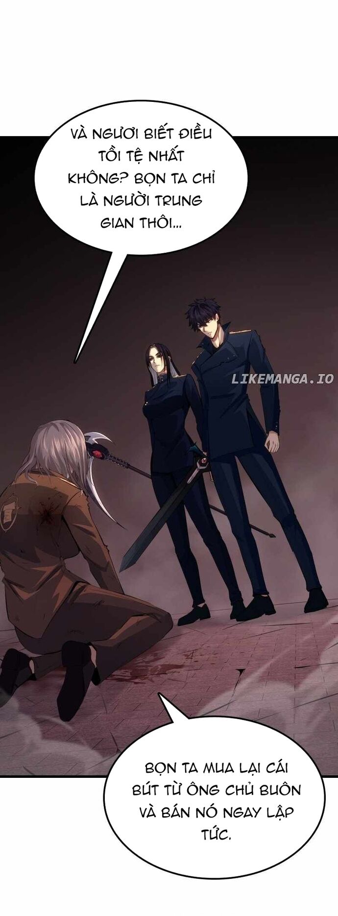 Di Sản Của Các Nhà Văn Chapter 23 - 8