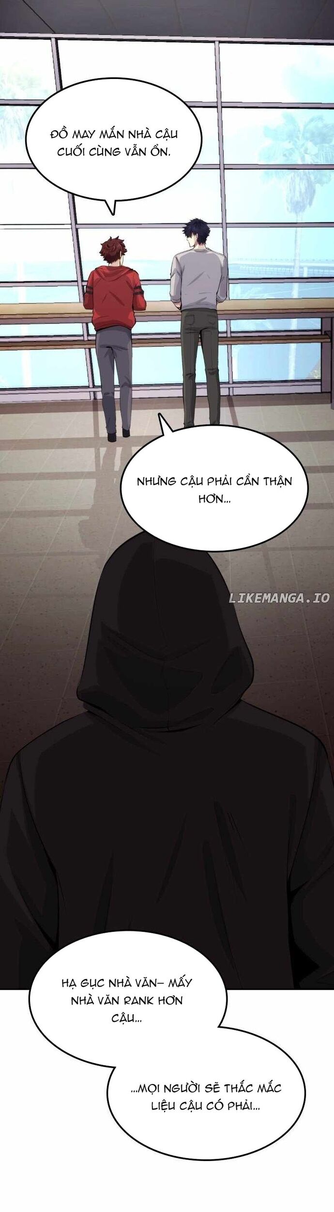 Di Sản Của Các Nhà Văn Chapter 24 - 38