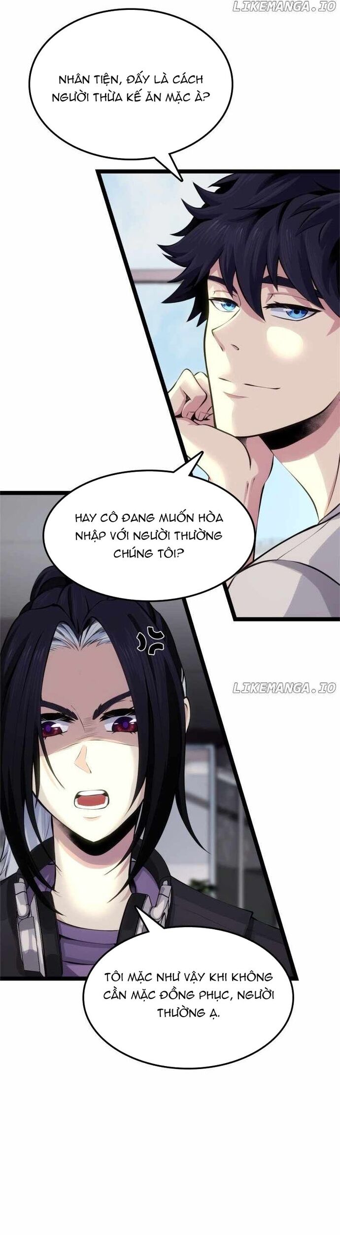 Di Sản Của Các Nhà Văn Chapter 24 - 44