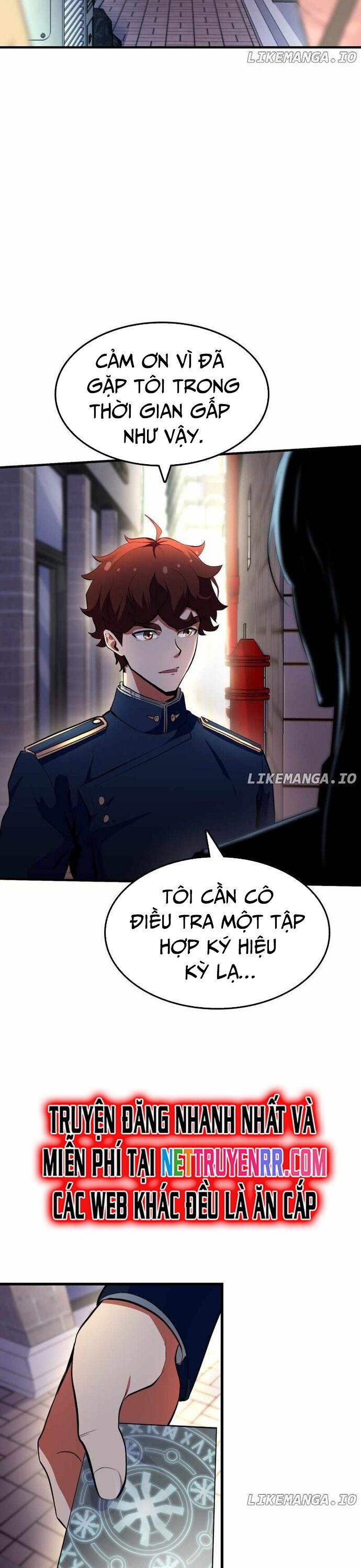 Di Sản Của Các Nhà Văn Chapter 4 - 2