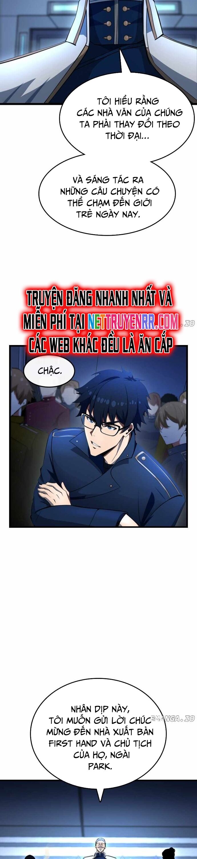 Di Sản Của Các Nhà Văn Chapter 4 - 15