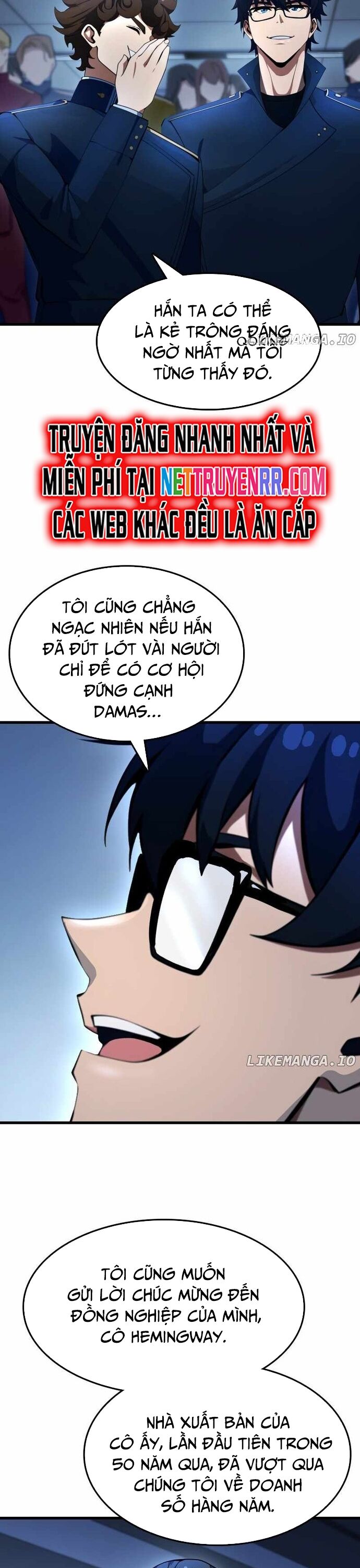 Di Sản Của Các Nhà Văn Chapter 4 - 17