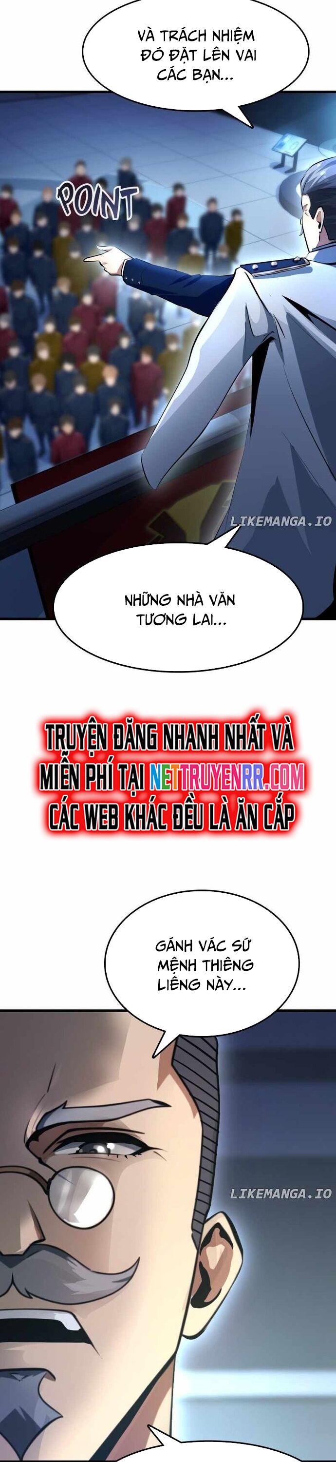 Di Sản Của Các Nhà Văn Chapter 4 - 21
