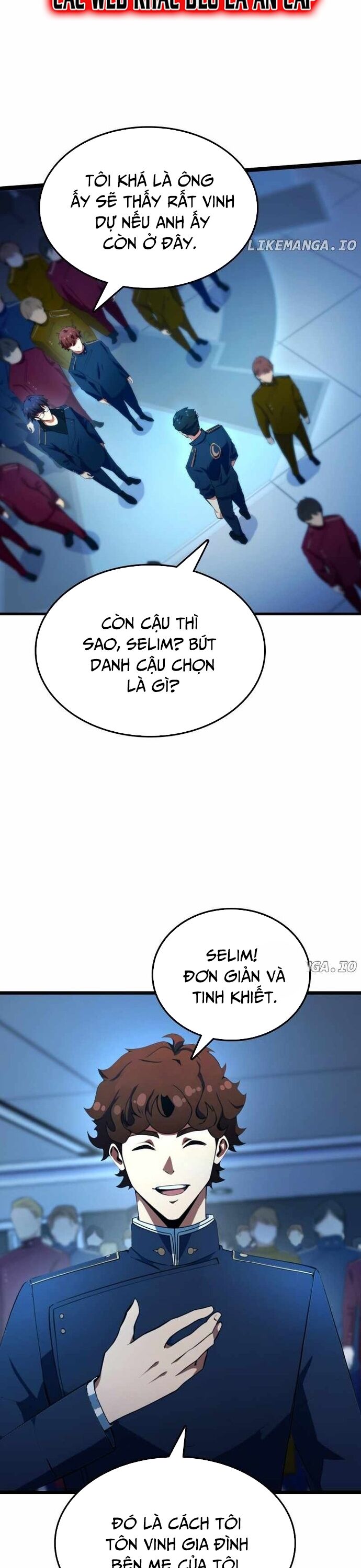 Di Sản Của Các Nhà Văn Chapter 4 - 35