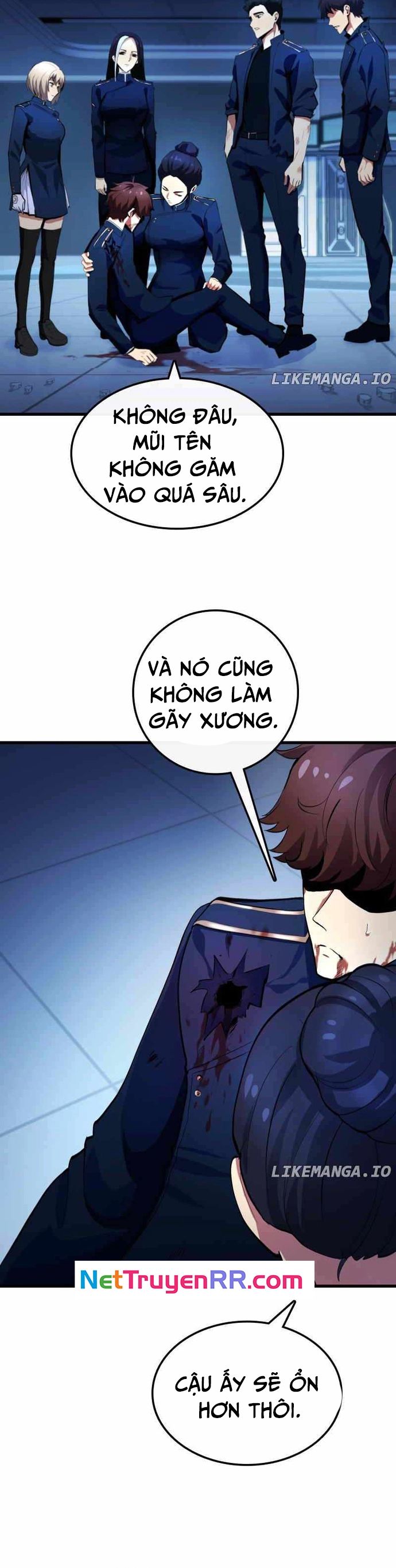 Di Sản Của Các Nhà Văn Chapter 9 - 22