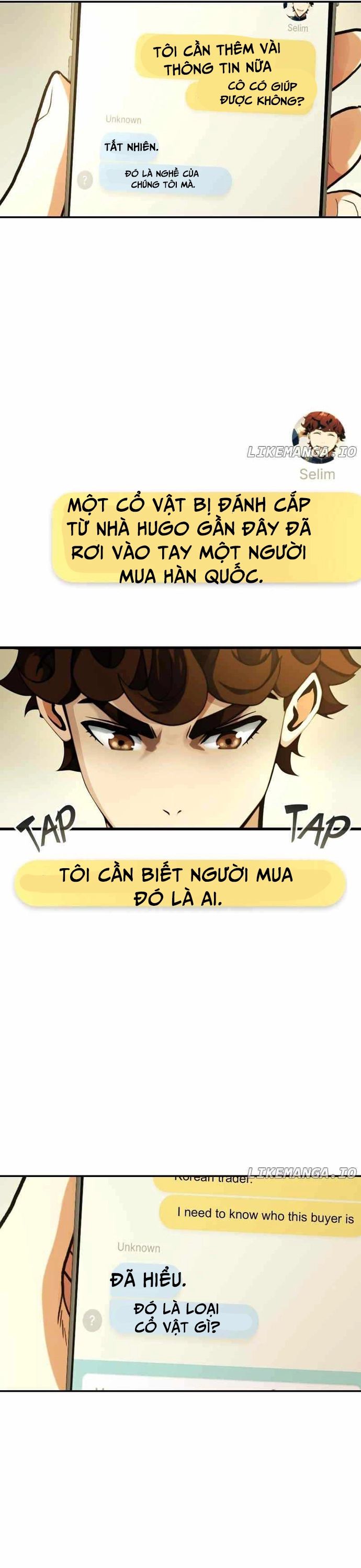 Di Sản Của Các Nhà Văn Chapter 9 - 29