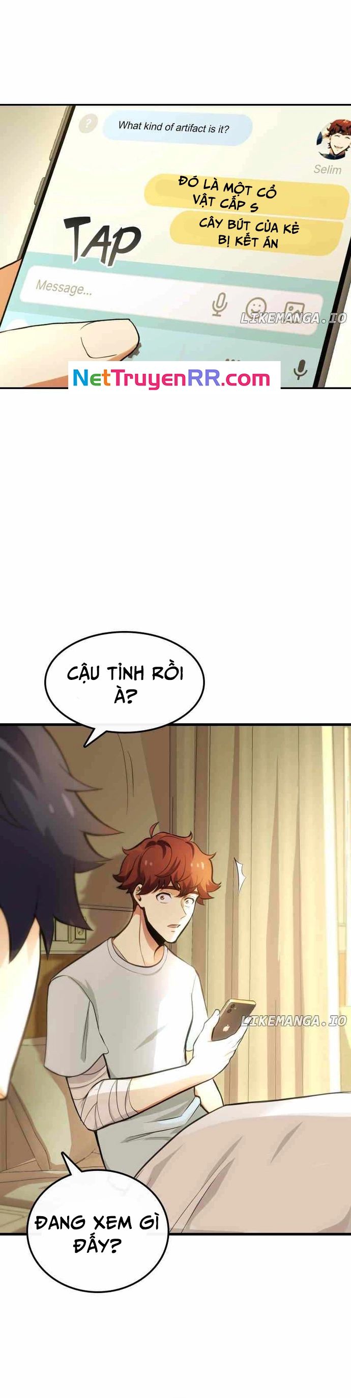Di Sản Của Các Nhà Văn Chapter 9 - 30