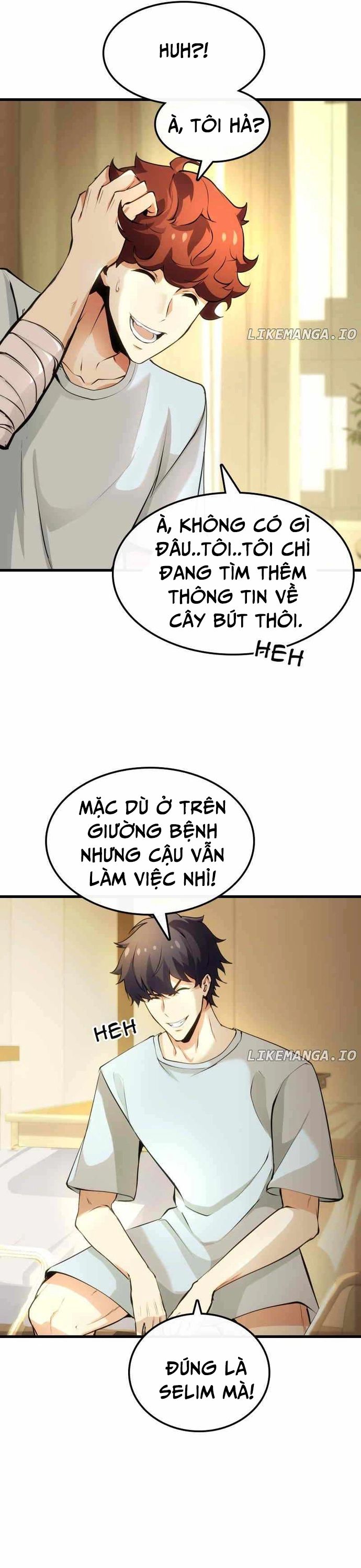 Di Sản Của Các Nhà Văn Chapter 9 - 31