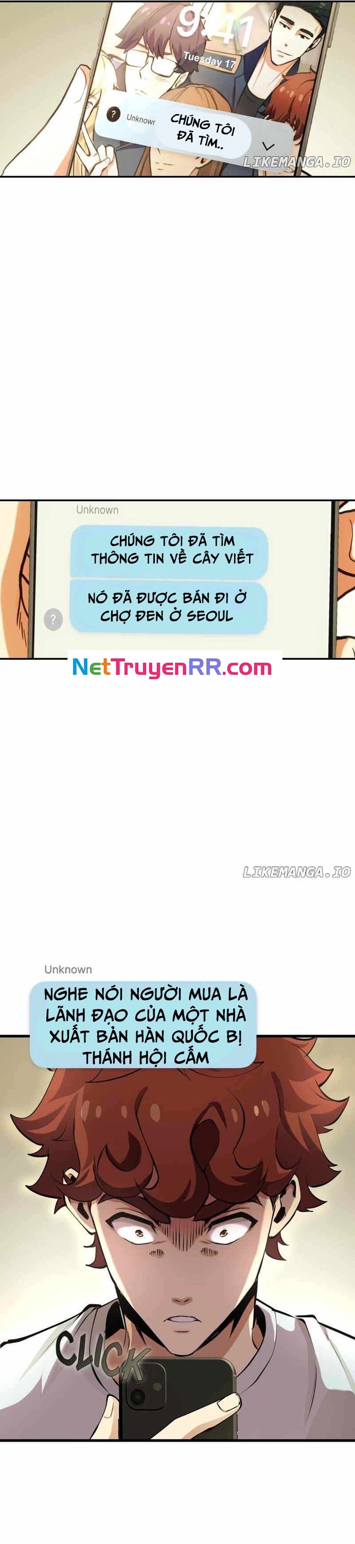 Di Sản Của Các Nhà Văn Chapter 9 - 46