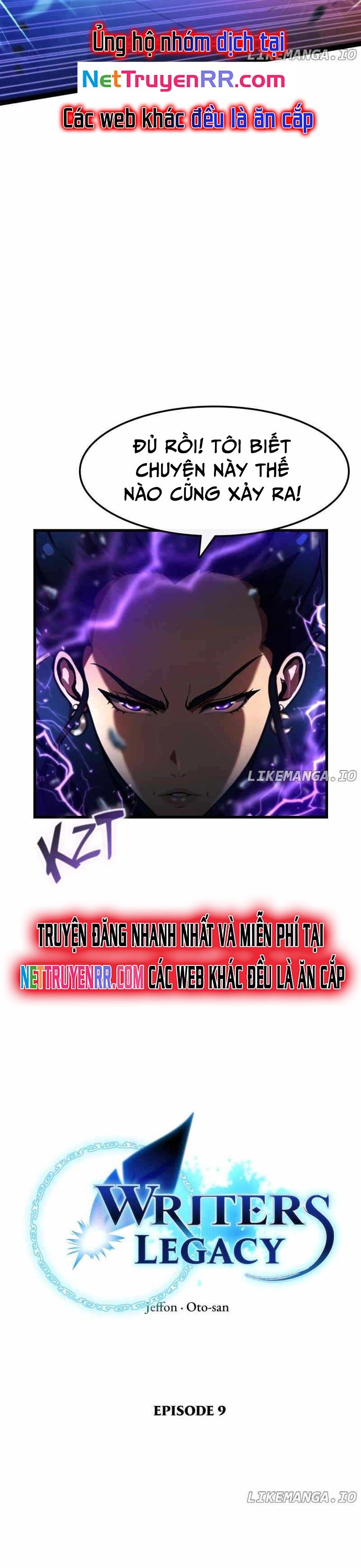 Di Sản Của Các Nhà Văn Chapter 9 - 6