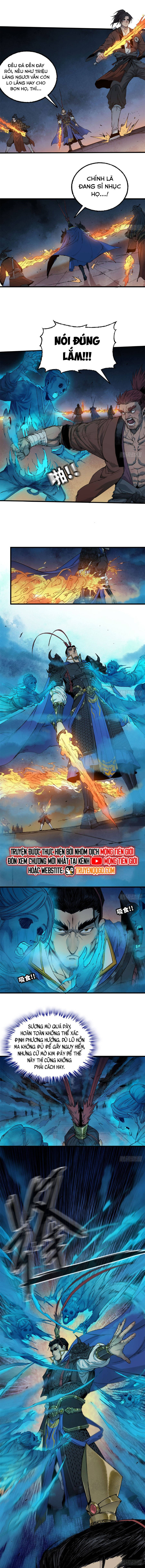Xích Tâm Tuần Thiên Chapter 24 - 4