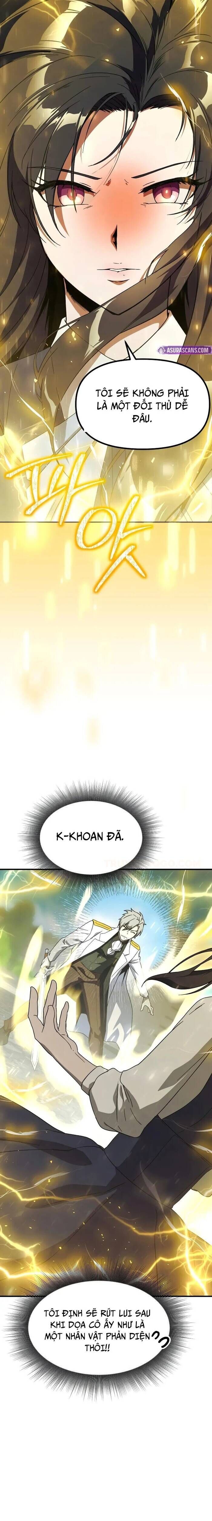Nhập Vai Phản Diện Mắt Cáo Hoàn Hảo Chapter 4.2 - 5