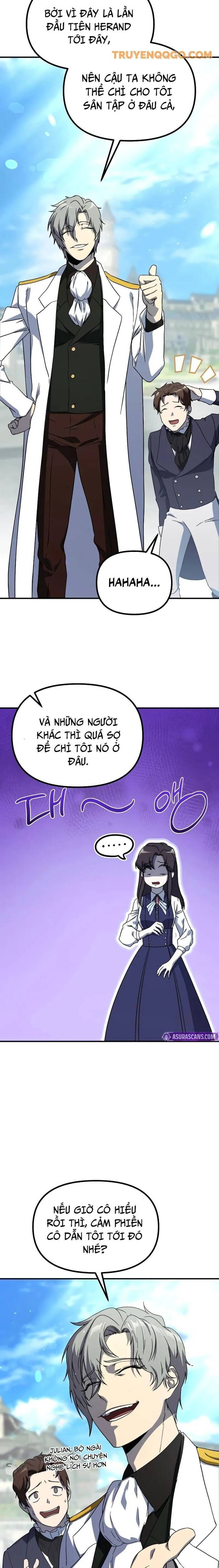 Nhập Vai Phản Diện Mắt Cáo Hoàn Hảo Chapter 4.3 - 28