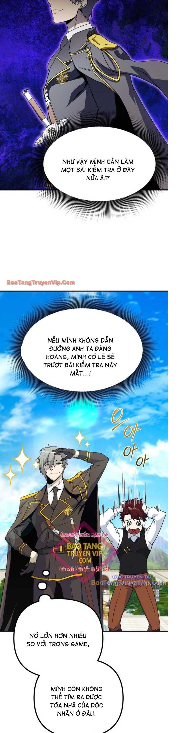 Nhập Vai Phản Diện Mắt Cáo Hoàn Hảo Chapter 7 - 14