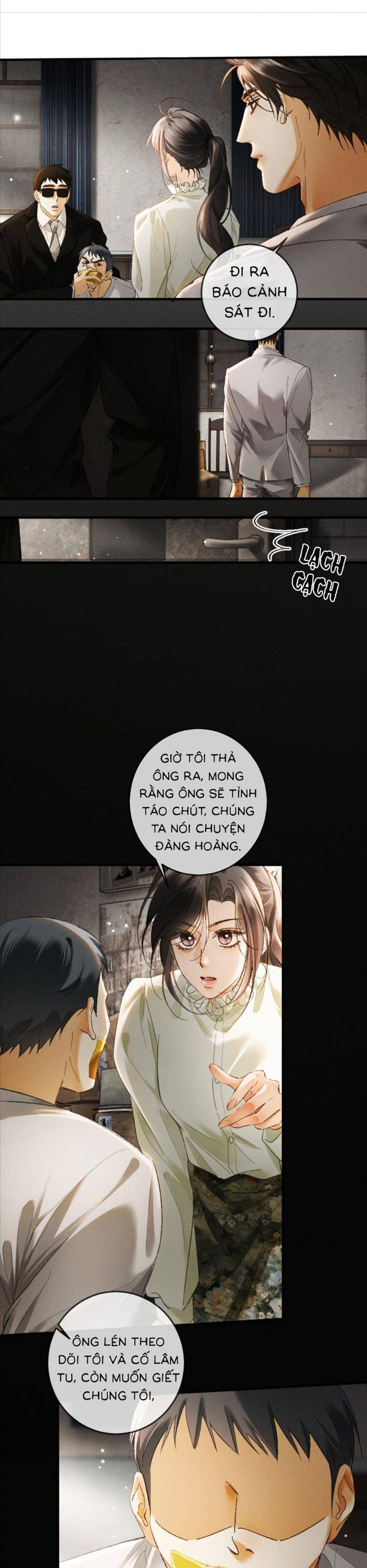 Hợp Đồng Sa Ngã Chapter 16.1 - 4