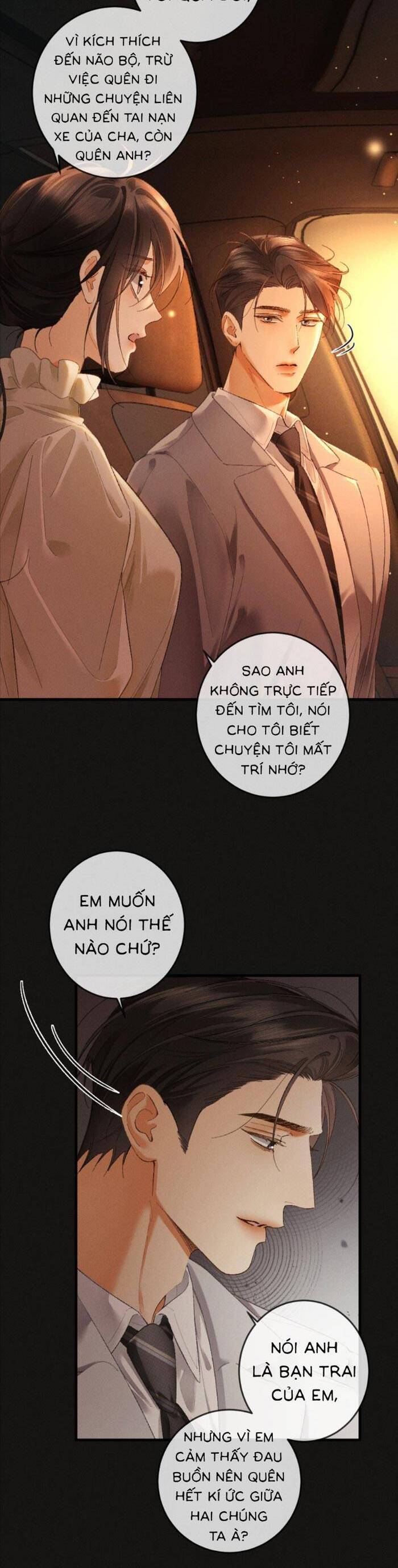 Hợp Đồng Sa Ngã Chapter 16.2 - 5