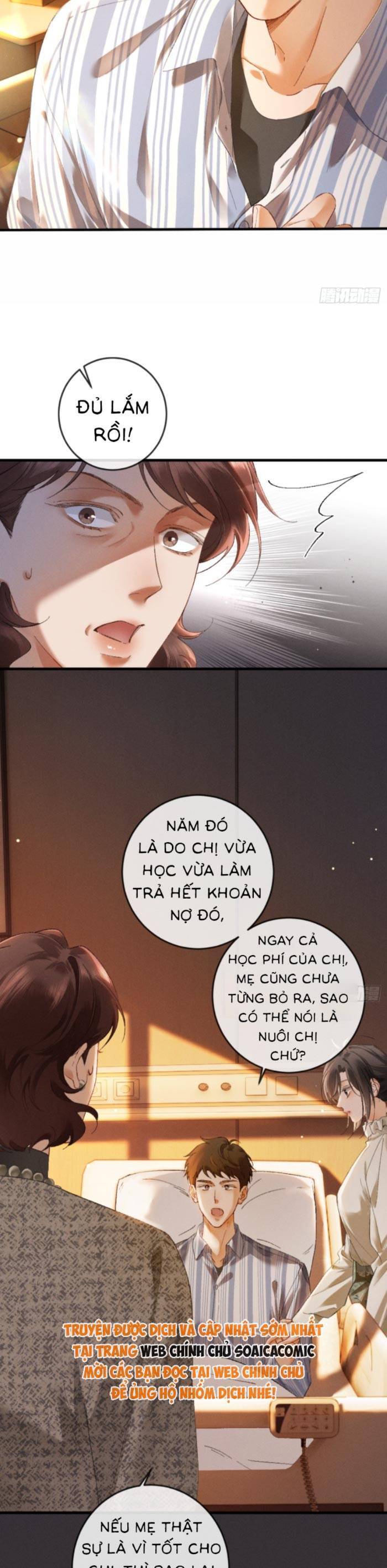 Hợp Đồng Sa Ngã Chapter 17.1 - 13