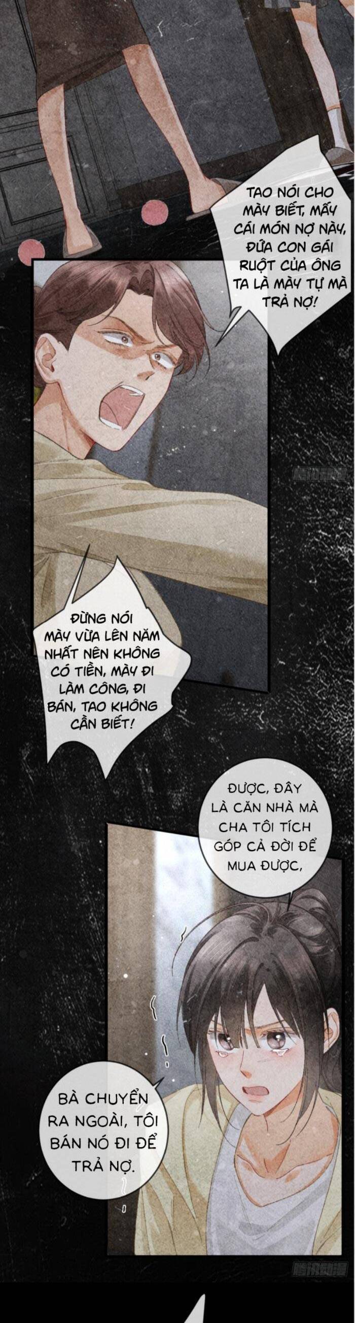 Hợp Đồng Sa Ngã Chapter 17.1 - 8