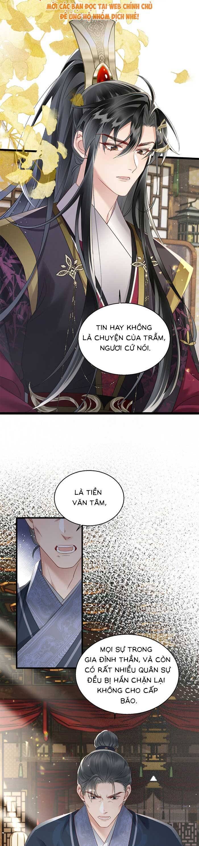 Khi Tôi Trở Thành Cứu Tinh Của Gia Đình Bạo Quân Chapter 14 - 8