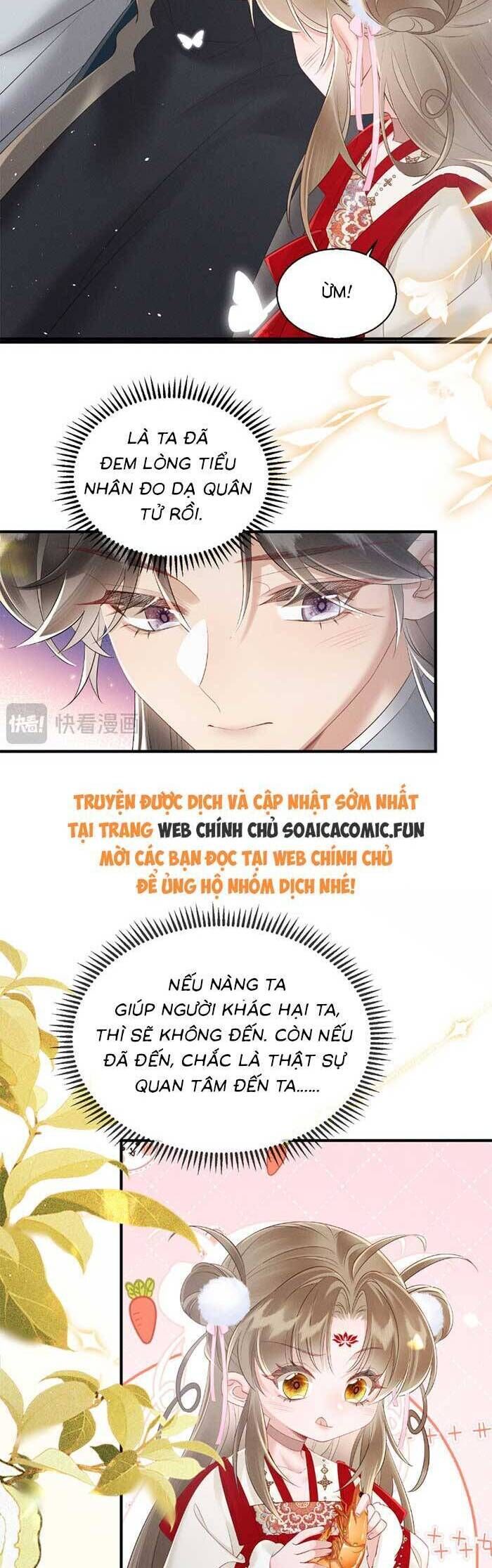 Khi Tôi Trở Thành Cứu Tinh Của Gia Đình Bạo Quân Chapter 27 - 14