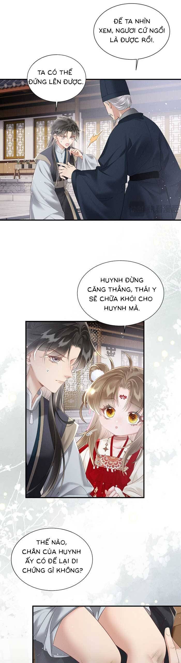 Khi Tôi Trở Thành Cứu Tinh Của Gia Đình Bạo Quân Chapter 27 - 4