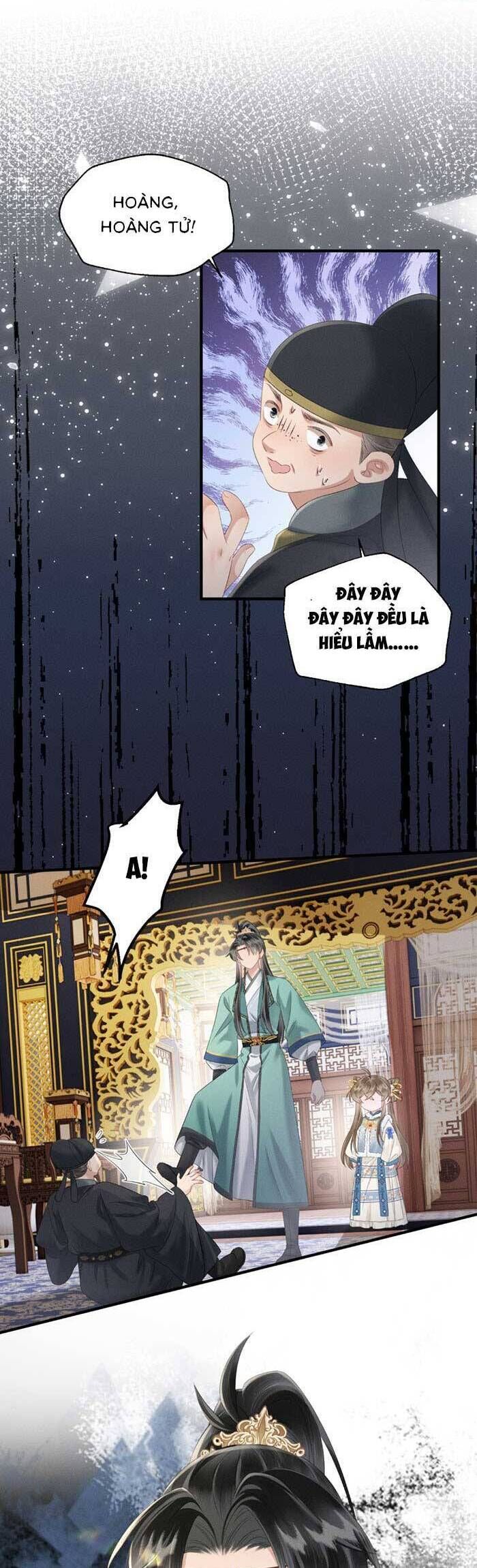 Khi Tôi Trở Thành Cứu Tinh Của Gia Đình Bạo Quân Chapter 33 - 13