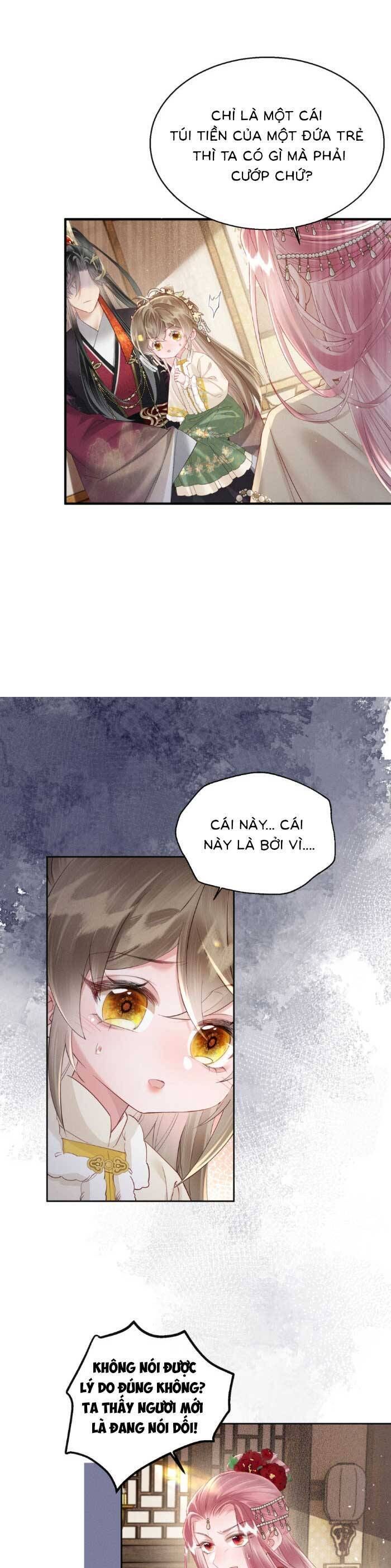 Khi Tôi Trở Thành Cứu Tinh Của Gia Đình Bạo Quân Chapter 37 - 6