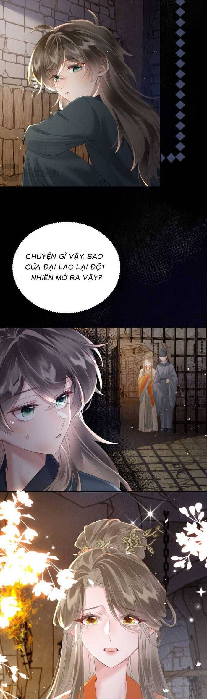 Khi Tôi Trở Thành Cứu Tinh Của Gia Đình Bạo Quân Chapter 38 - 5
