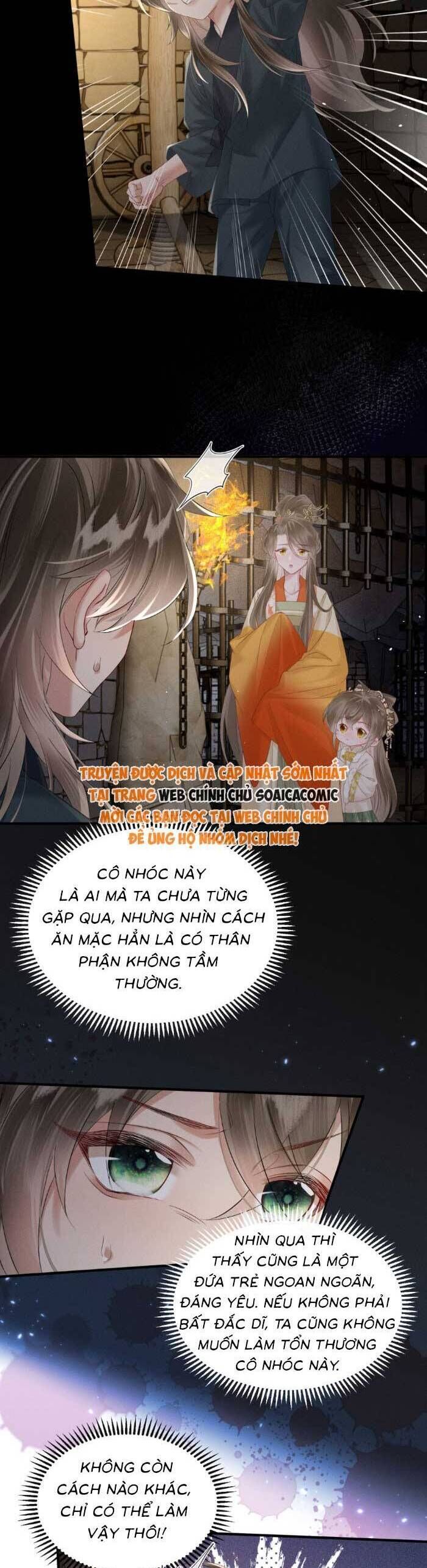 Khi Tôi Trở Thành Cứu Tinh Của Gia Đình Bạo Quân Chapter 38 - 8