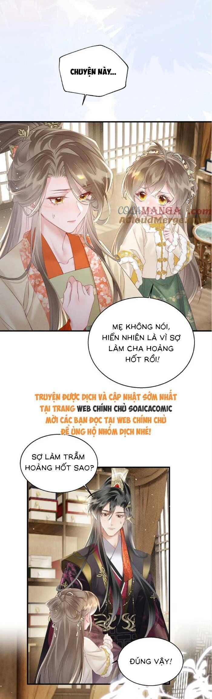 Khi Tôi Trở Thành Cứu Tinh Của Gia Đình Bạo Quân Chapter 39 - 4
