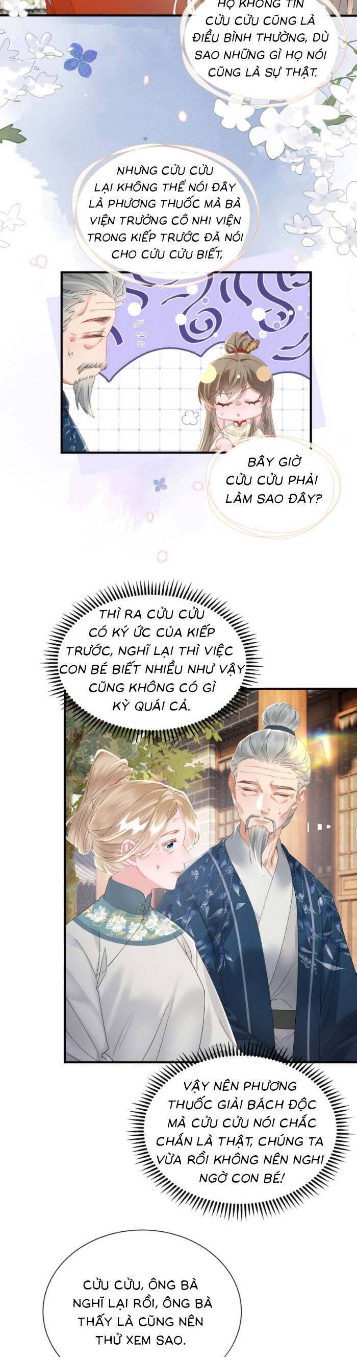 Khi Tôi Trở Thành Cứu Tinh Của Gia Đình Bạo Quân Chapter 41 - 5