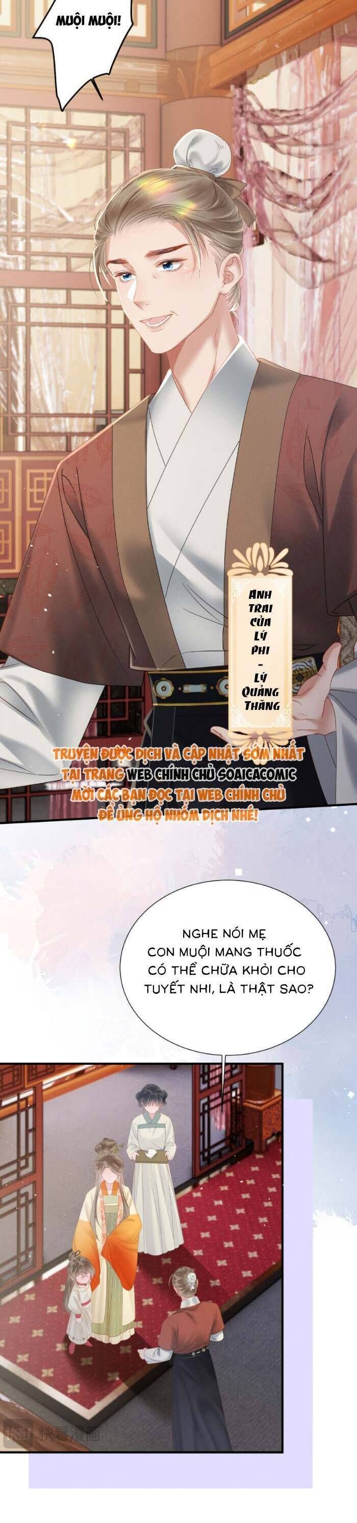 Khi Tôi Trở Thành Cứu Tinh Của Gia Đình Bạo Quân Chapter 41 - 9