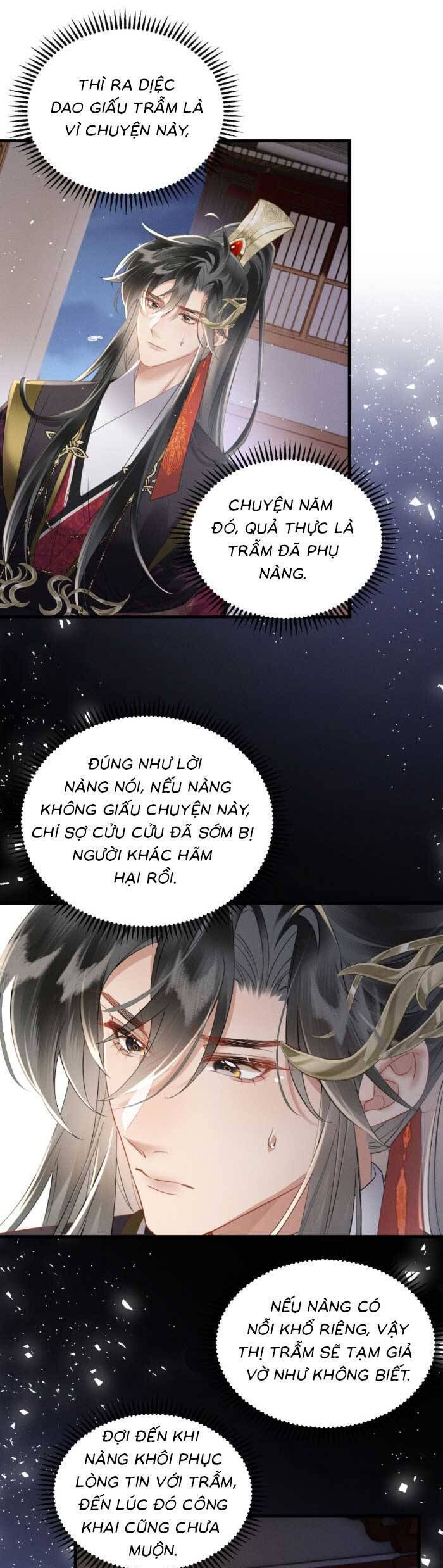 Khi Tôi Trở Thành Cứu Tinh Của Gia Đình Bạo Quân Chapter 43 - 16