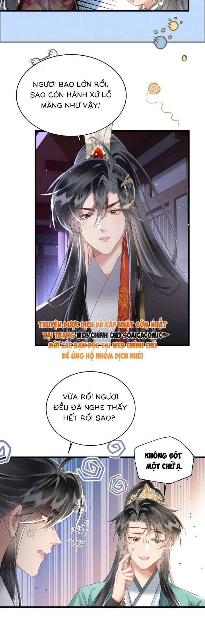 Khi Tôi Trở Thành Cứu Tinh Của Gia Đình Bạo Quân Chapter 43 - 6