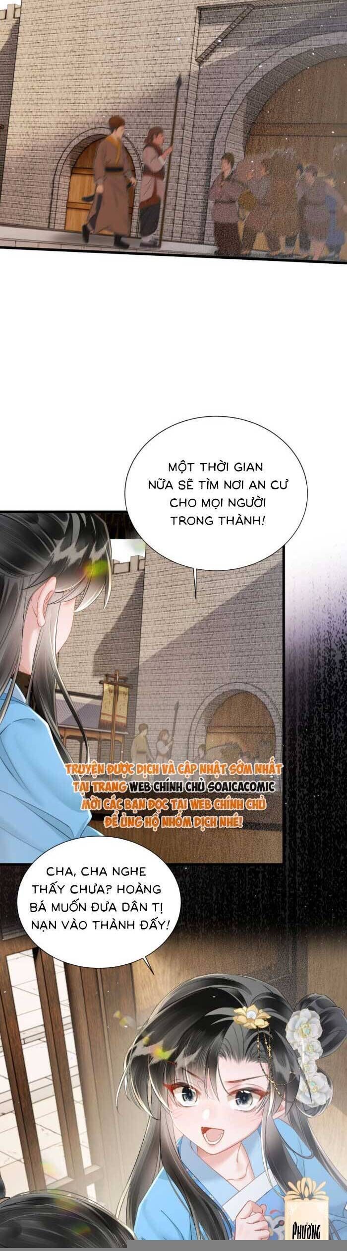 Khi Tôi Trở Thành Cứu Tinh Của Gia Đình Bạo Quân Chapter 44 - 13