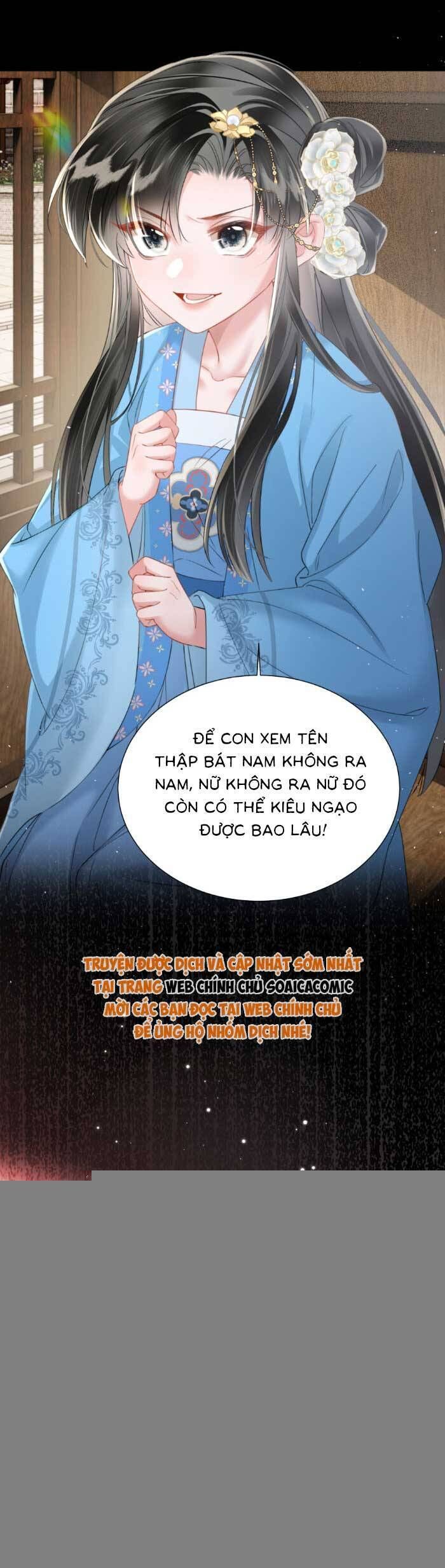 Khi Tôi Trở Thành Cứu Tinh Của Gia Đình Bạo Quân Chapter 44 - 15