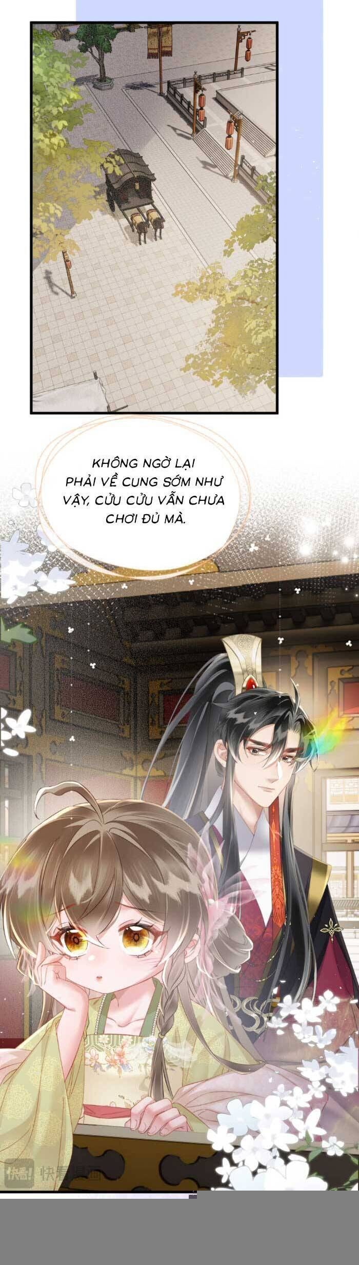 Khi Tôi Trở Thành Cứu Tinh Của Gia Đình Bạo Quân Chapter 44 - 16