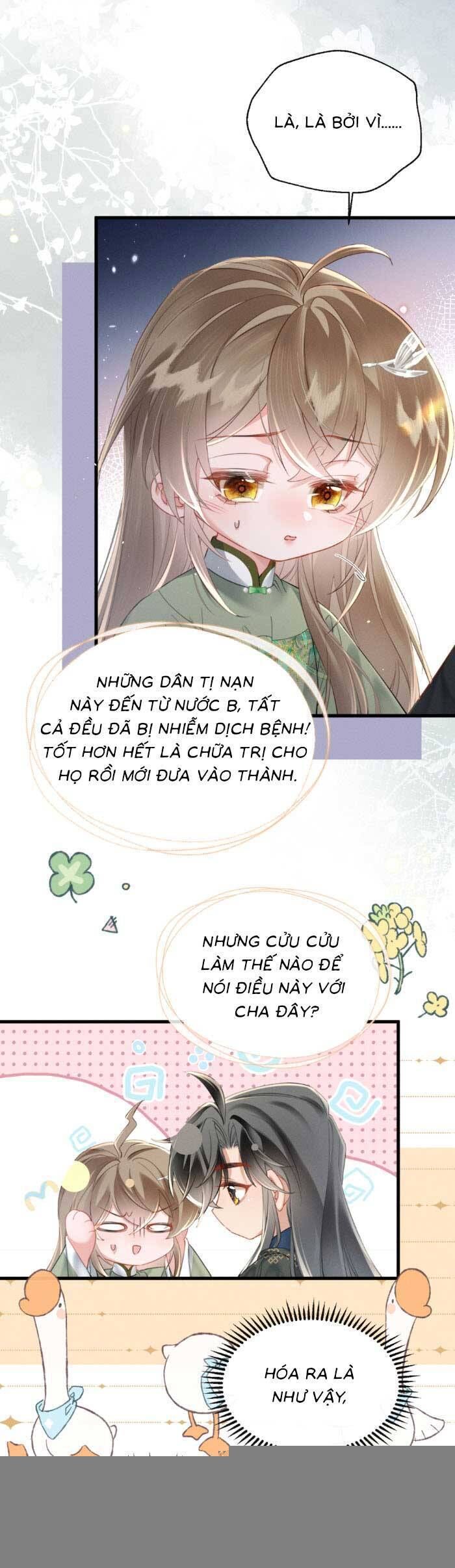 Khi Tôi Trở Thành Cứu Tinh Của Gia Đình Bạo Quân Chapter 44 - 9
